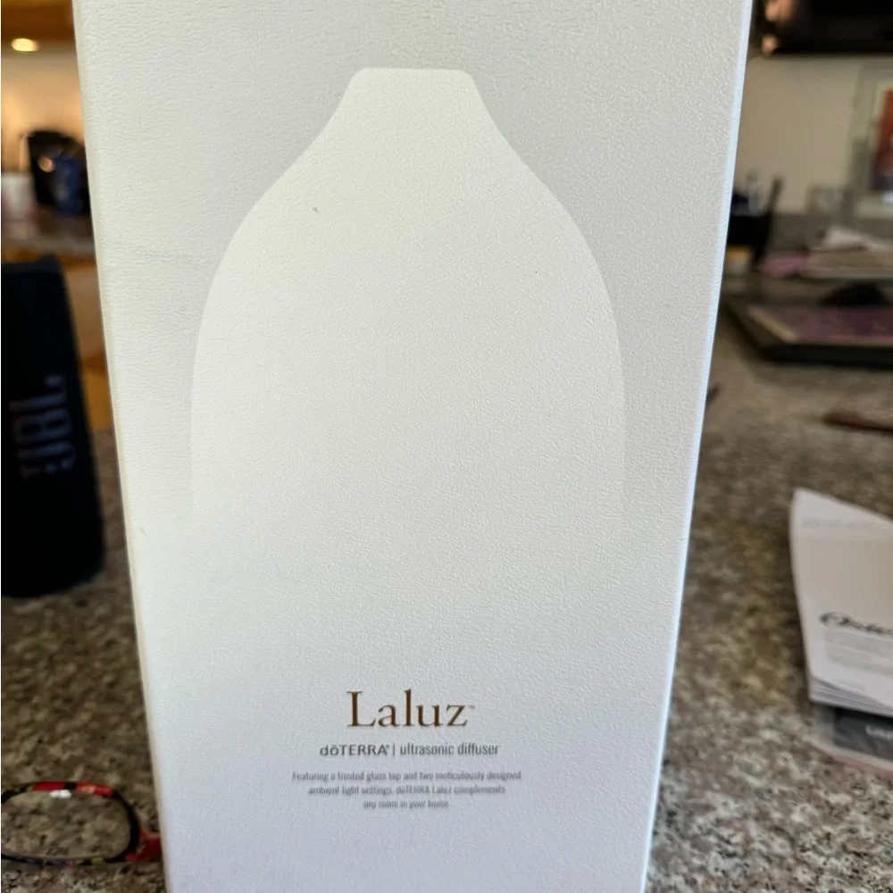 DoTerra Laluz Ultrasonic diffuser